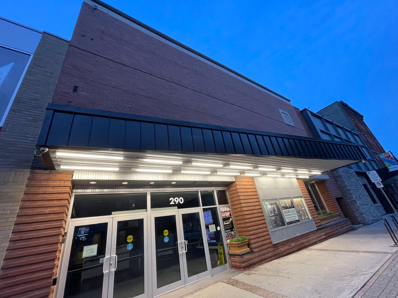 Metal roofing Toronto commercial project